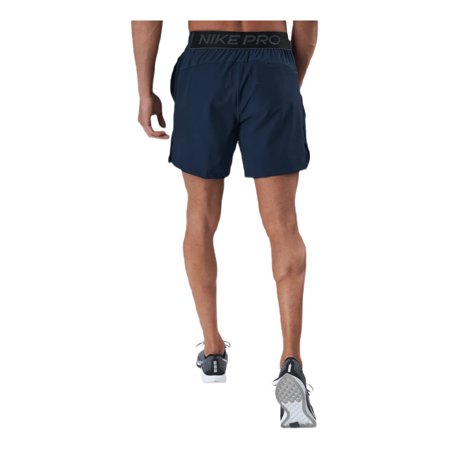Nike Nike Pro Shorts Blue/Black