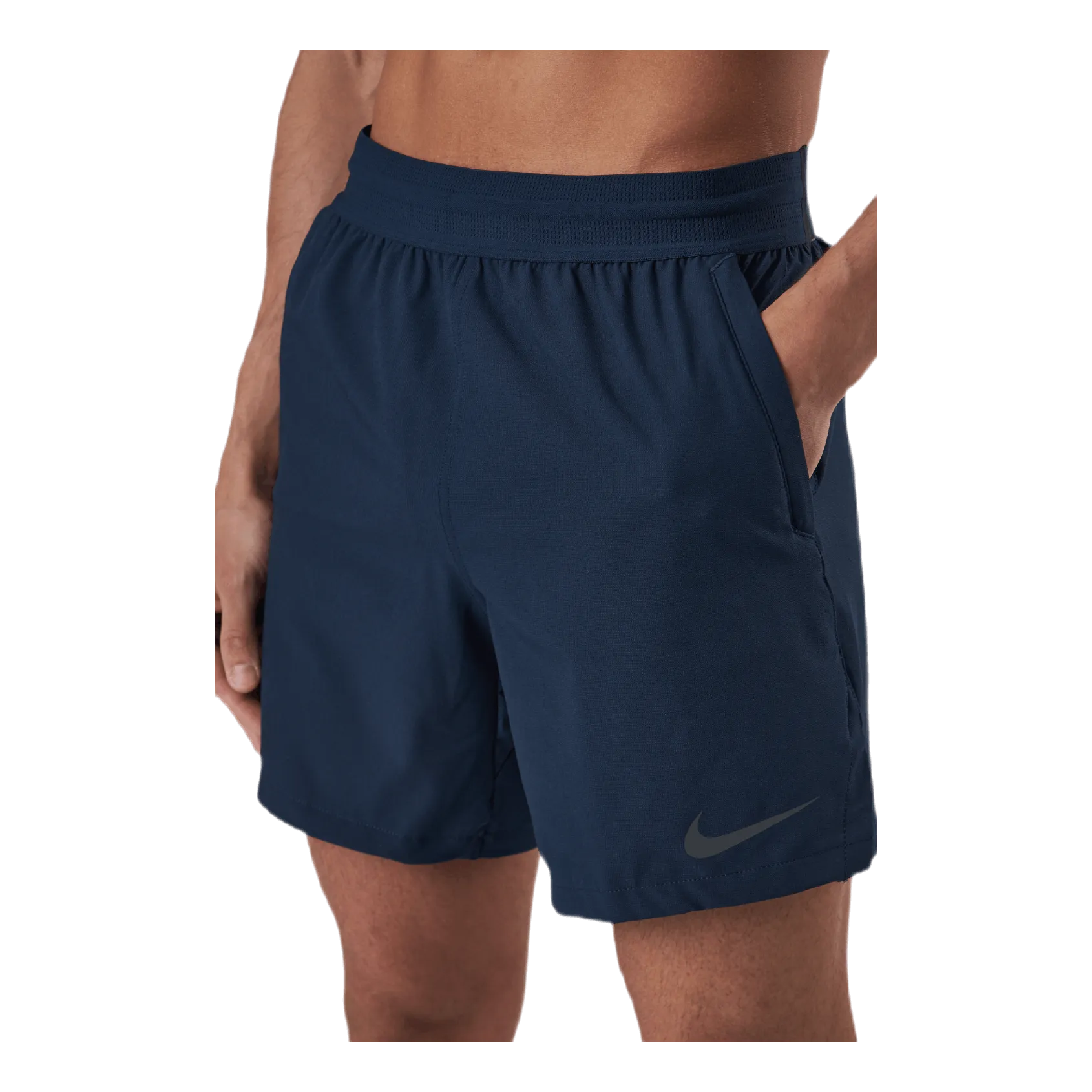 Nike Nike Pro Shorts Blue/Black