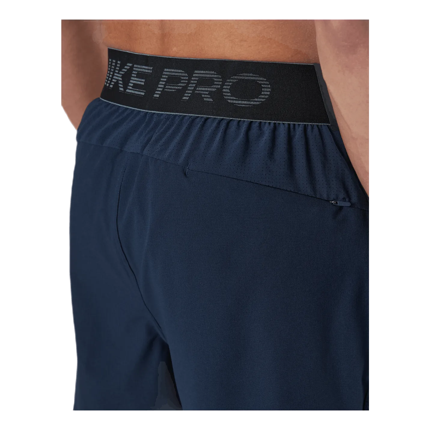 Nike Nike Pro Shorts Blue/Black