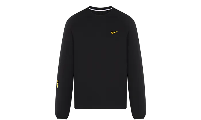 Nike NOCTA Tech Fleece Crew Black