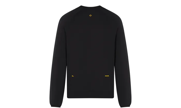 Nike NOCTA Tech Fleece Crew Black