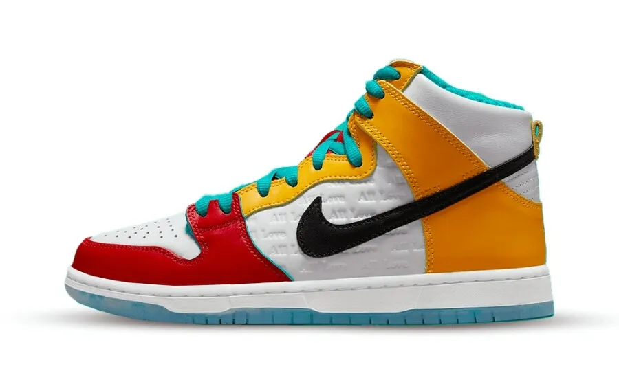 Nike SB Dunk High froSkate