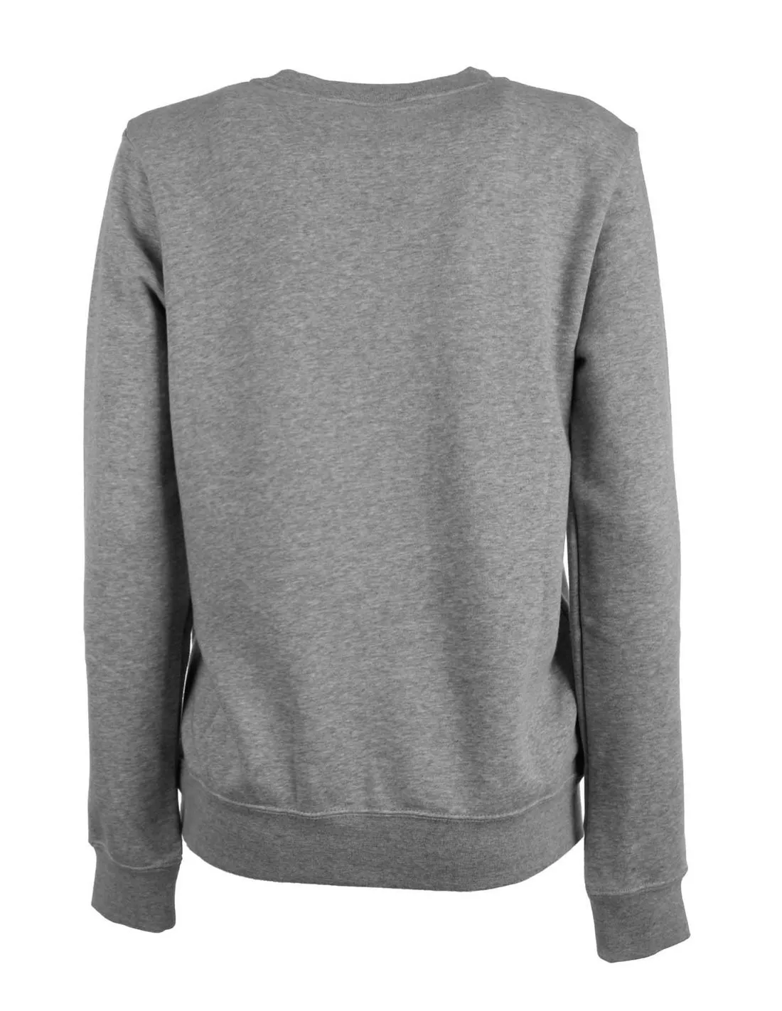 NIKE  SUDADERA GRIS DQ5832 063 MUJER