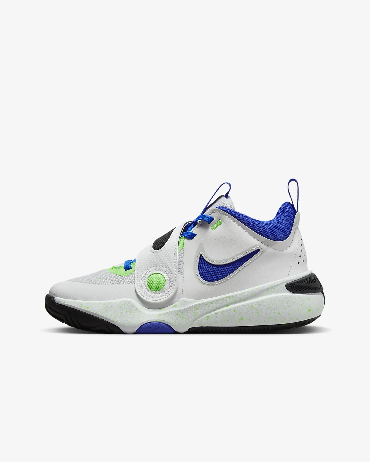 Nike Team Hustle D 11