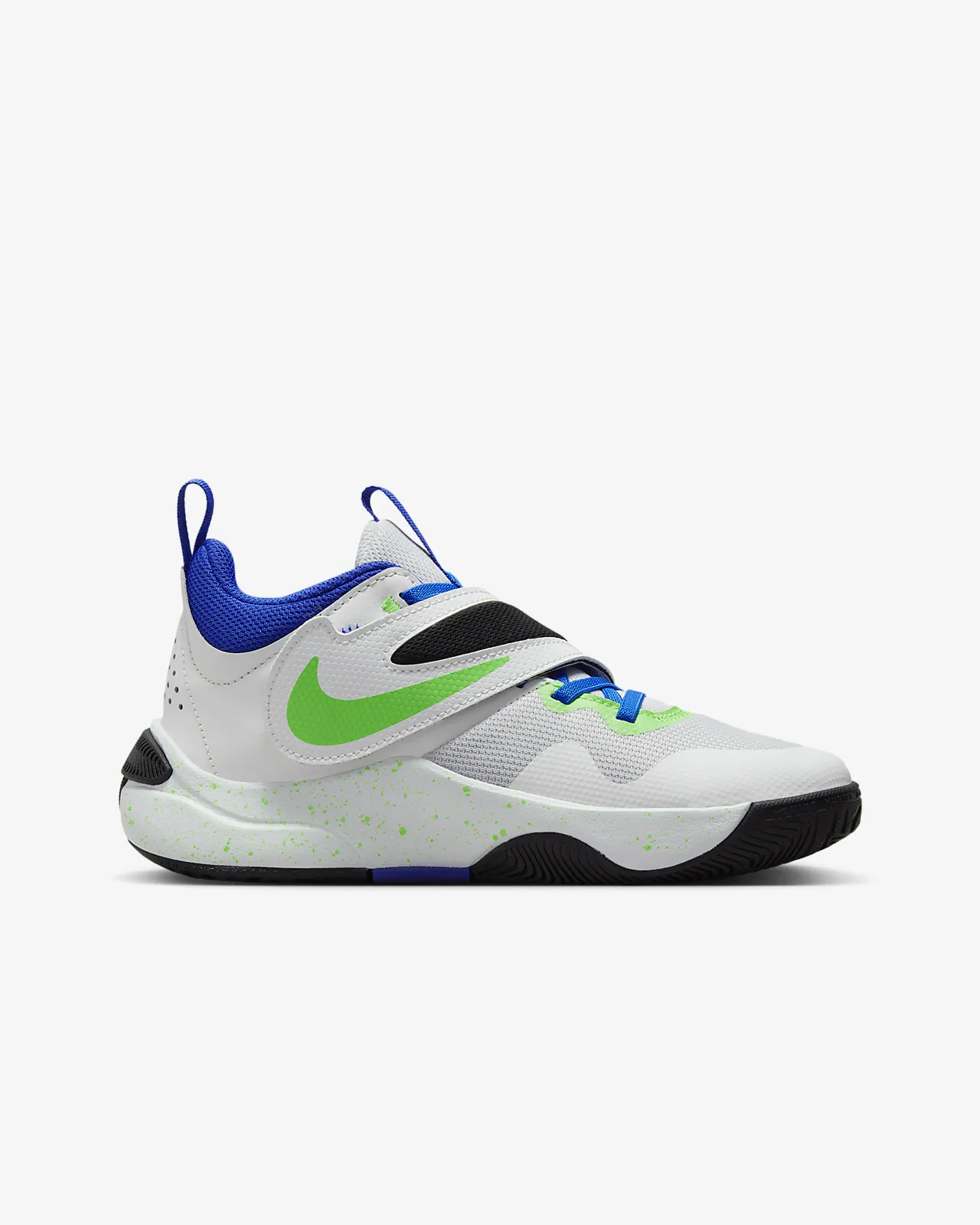 Nike Team Hustle D 11
