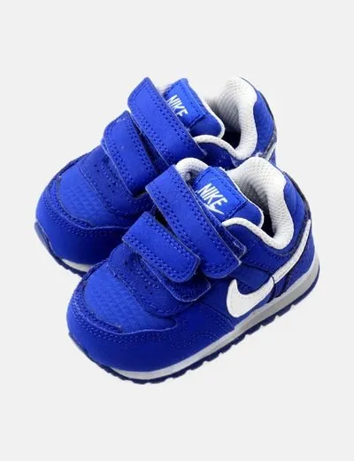 Nike Zapatillas deportivas azul eléctrico