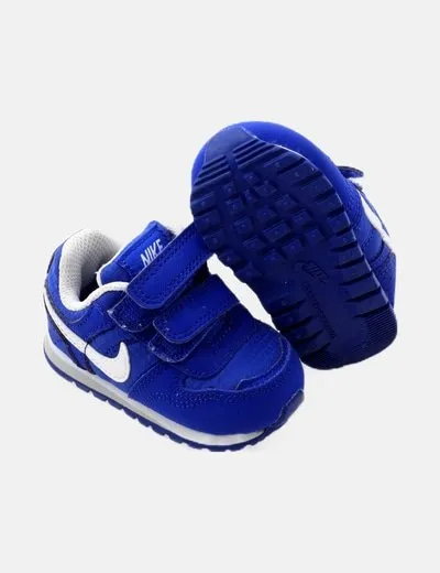 Nike Zapatillas deportivas azul eléctrico