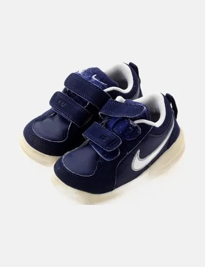 Nike Zapatillas deportivas azul marino