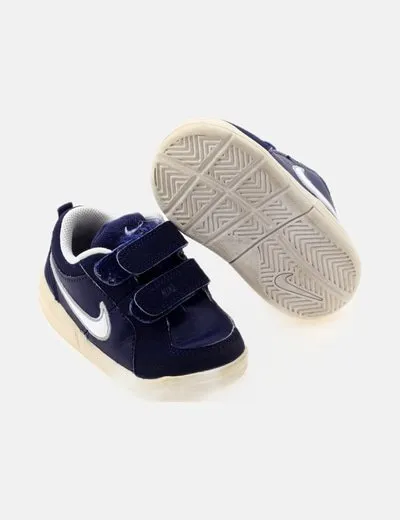 Nike Zapatillas deportivas azul marino