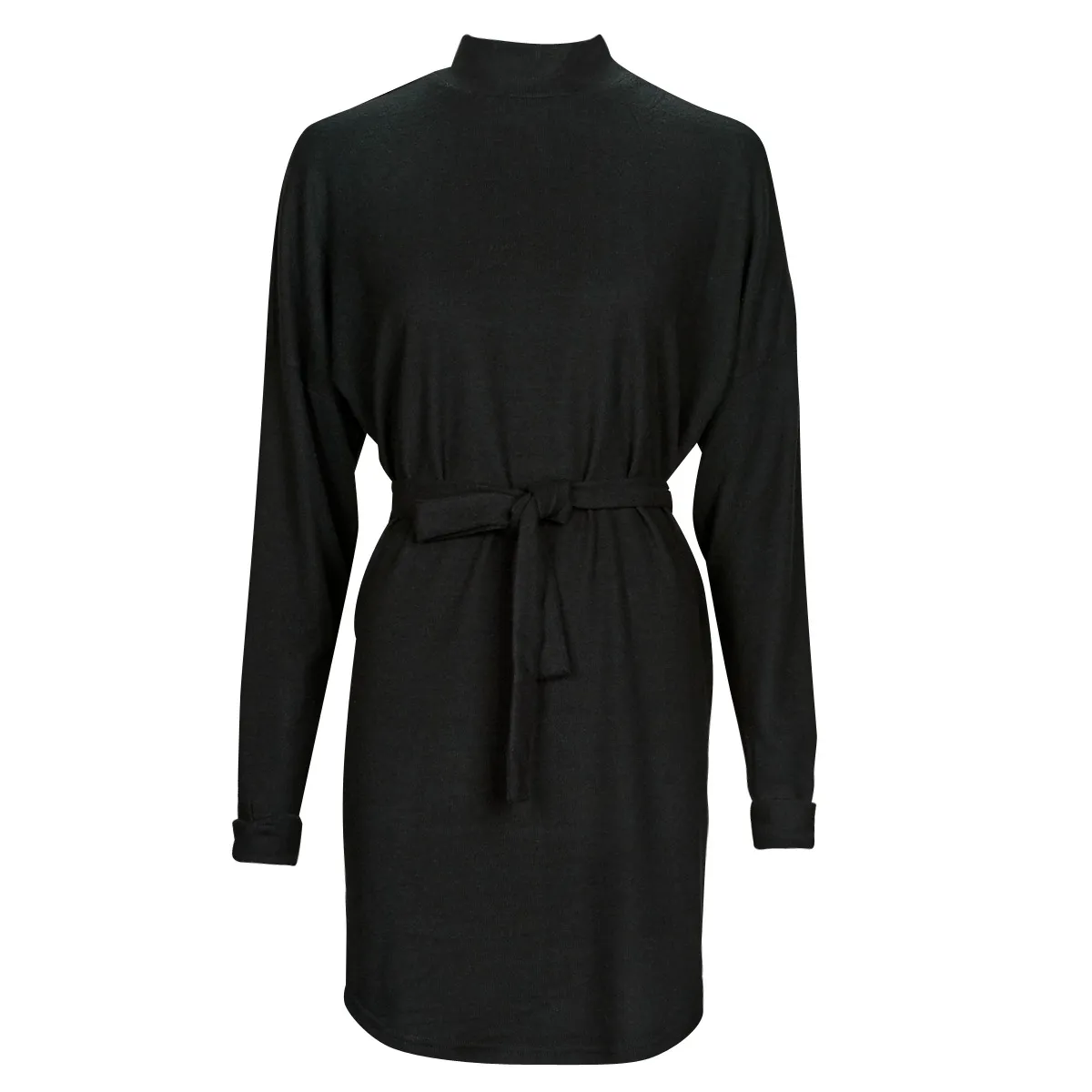 NMCITY AVA L/S SHORT DRESS NOOS