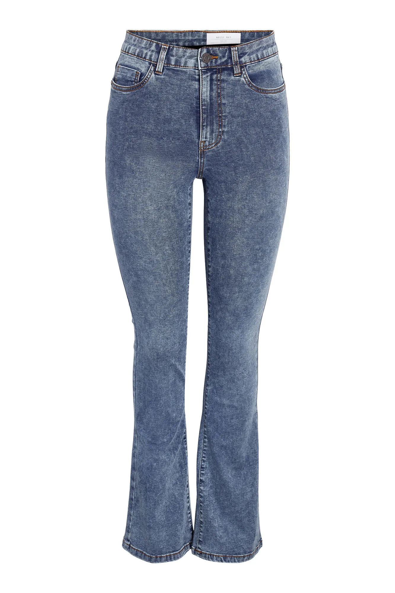 Noisy May Jeans Flare