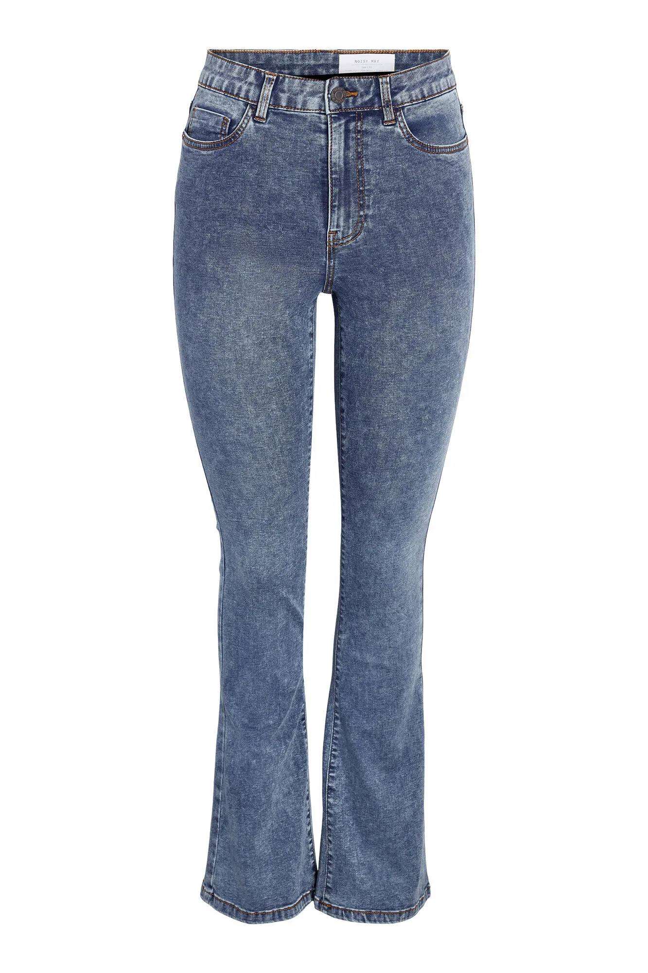 Noisy May Jeans Flare