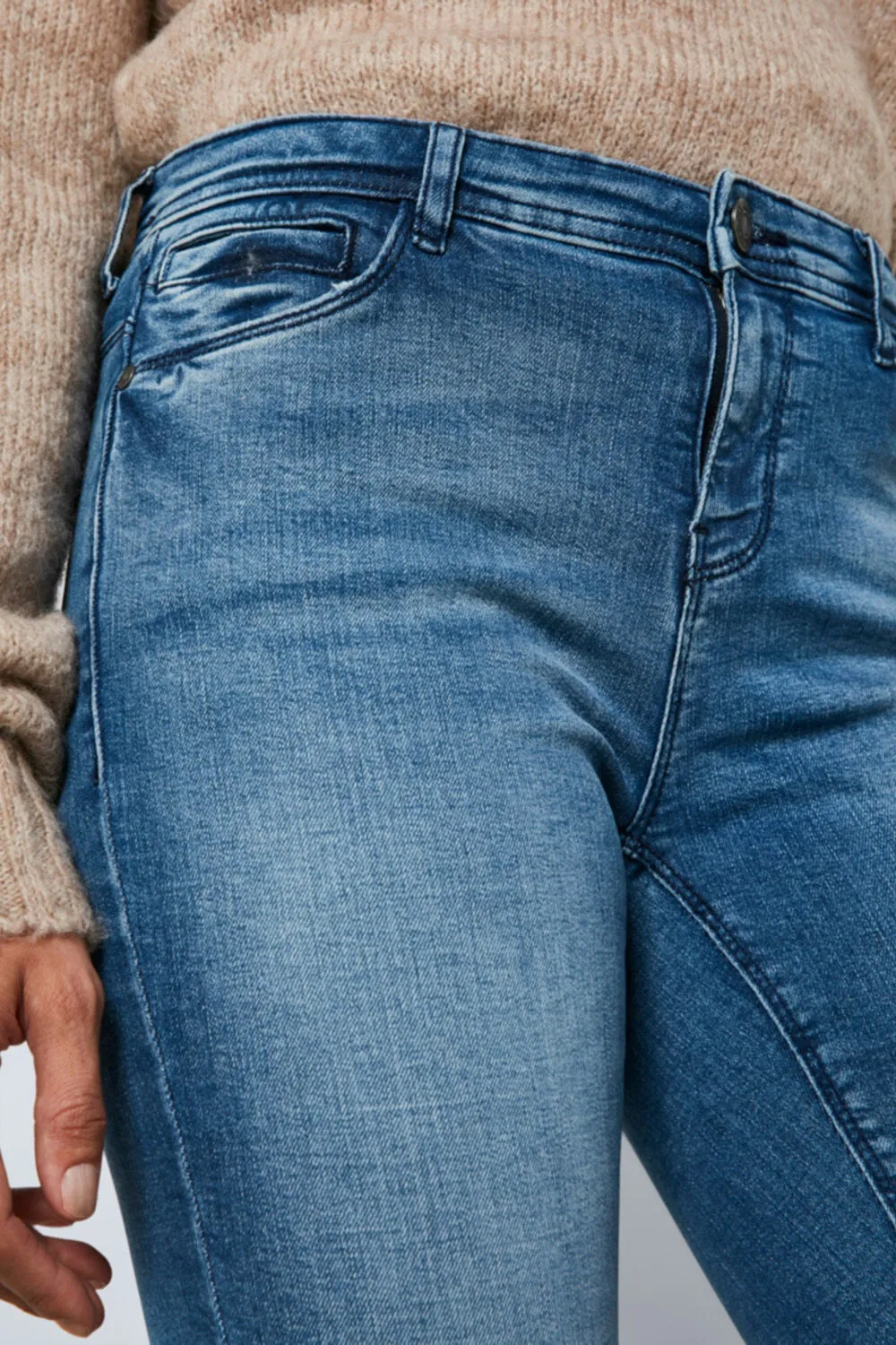 Noisy May Jeans Slim