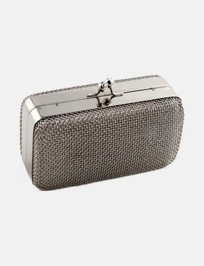 NoName Bolso plateado