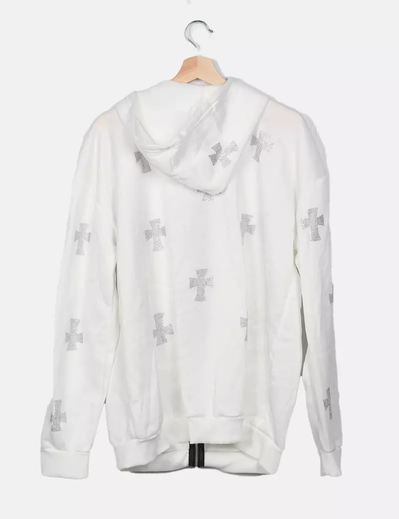 NoName Conjunto deportivo blanco