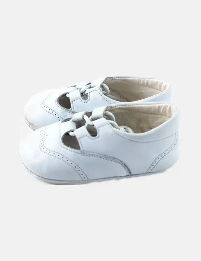 NoName Zapato azul básico