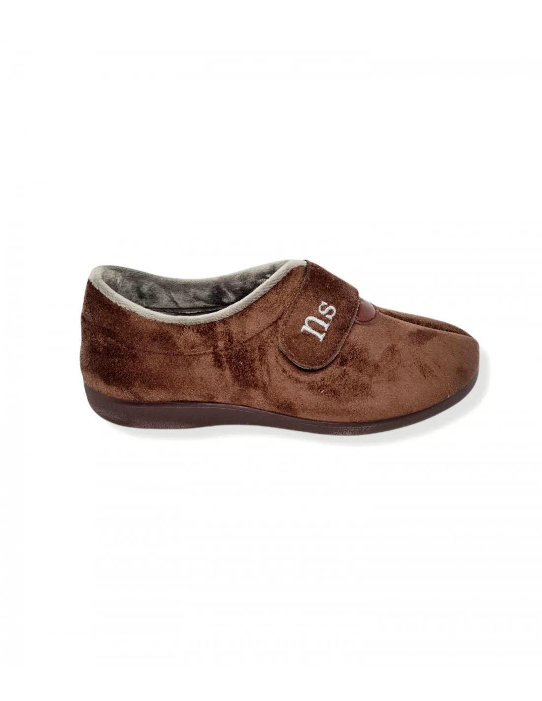 NORTEñAS ZAPATILLA DE CASA HOMBRE 10444