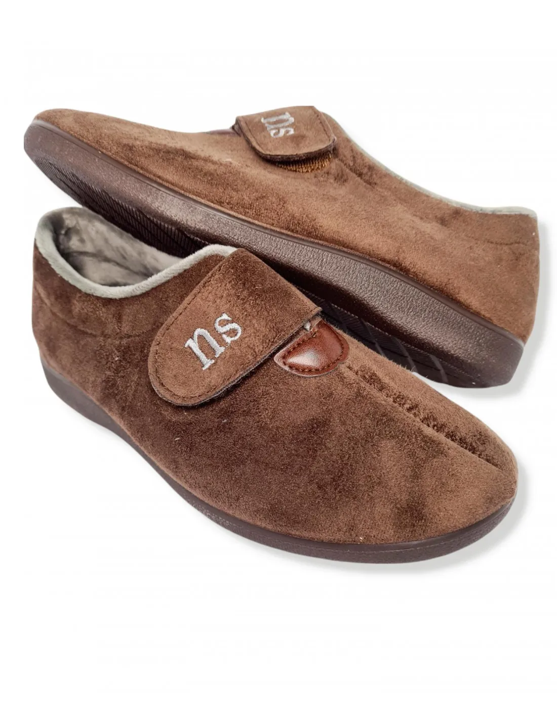 NORTEñAS ZAPATILLA DE CASA HOMBRE 10444