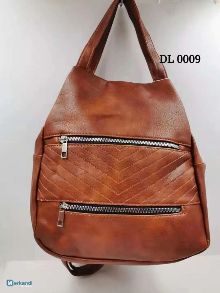 Nueva temporada bolsos y mochilas surtidos oferta REF: 4577