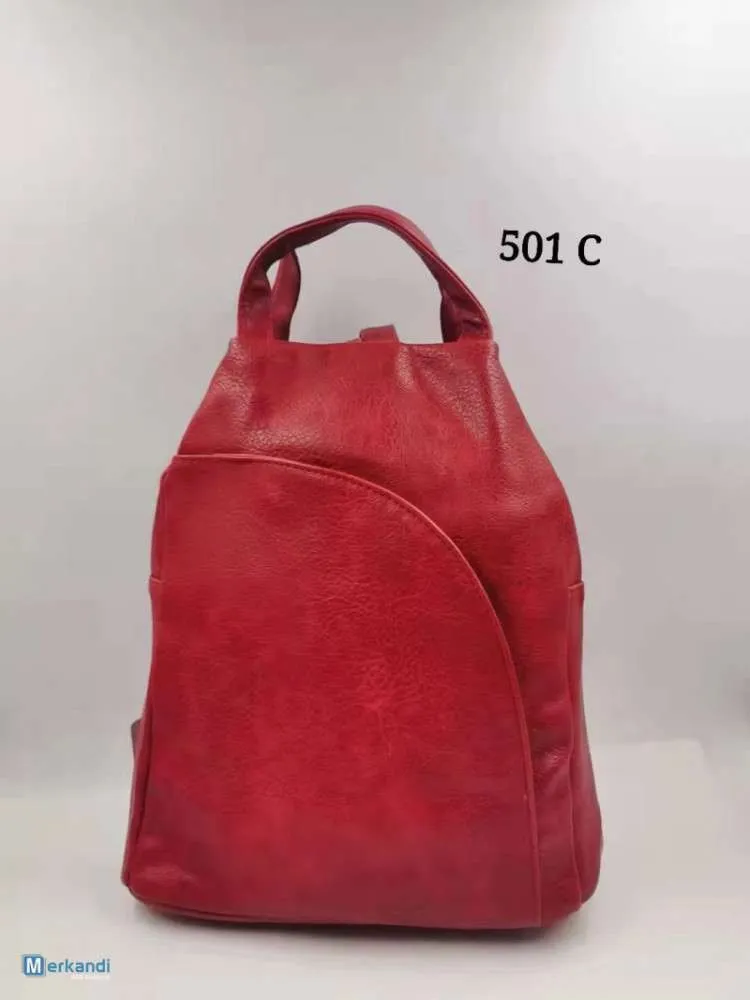 Nueva temporada bolsos y mochilas surtidos oferta REF: 4577