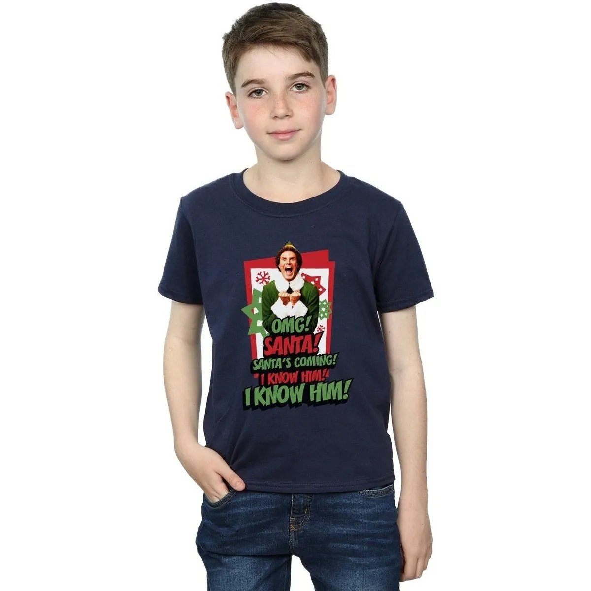 OMG Santa