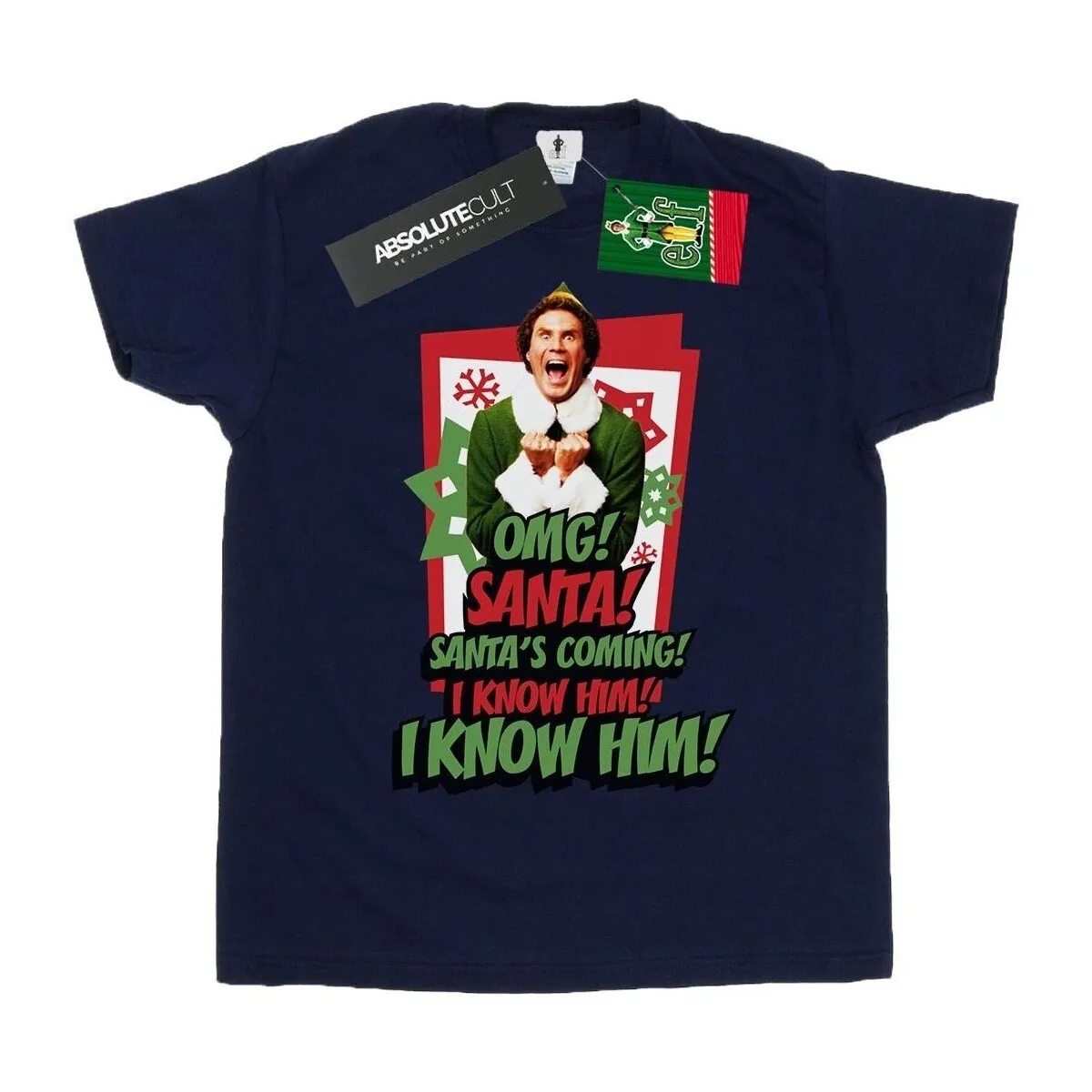 OMG Santa
