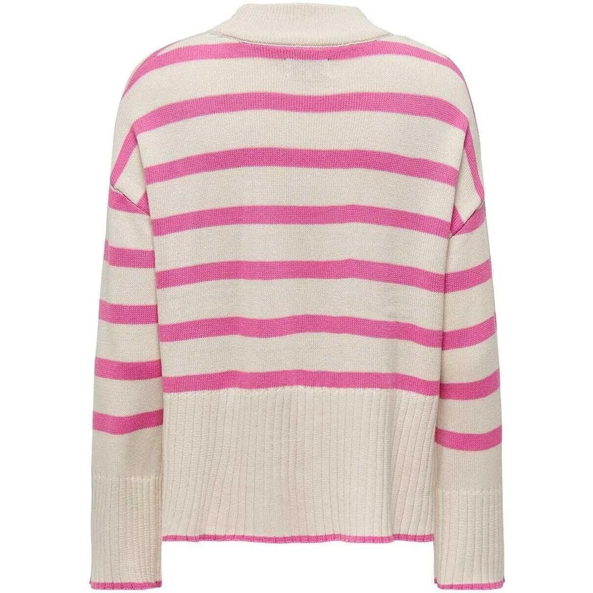 ONLHELLA LS LOOSE STRIPED ONECK