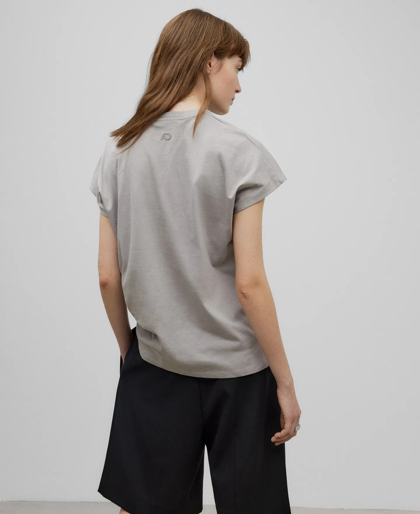 ORGANIC AND RECYCLED COTTON TSHIRT