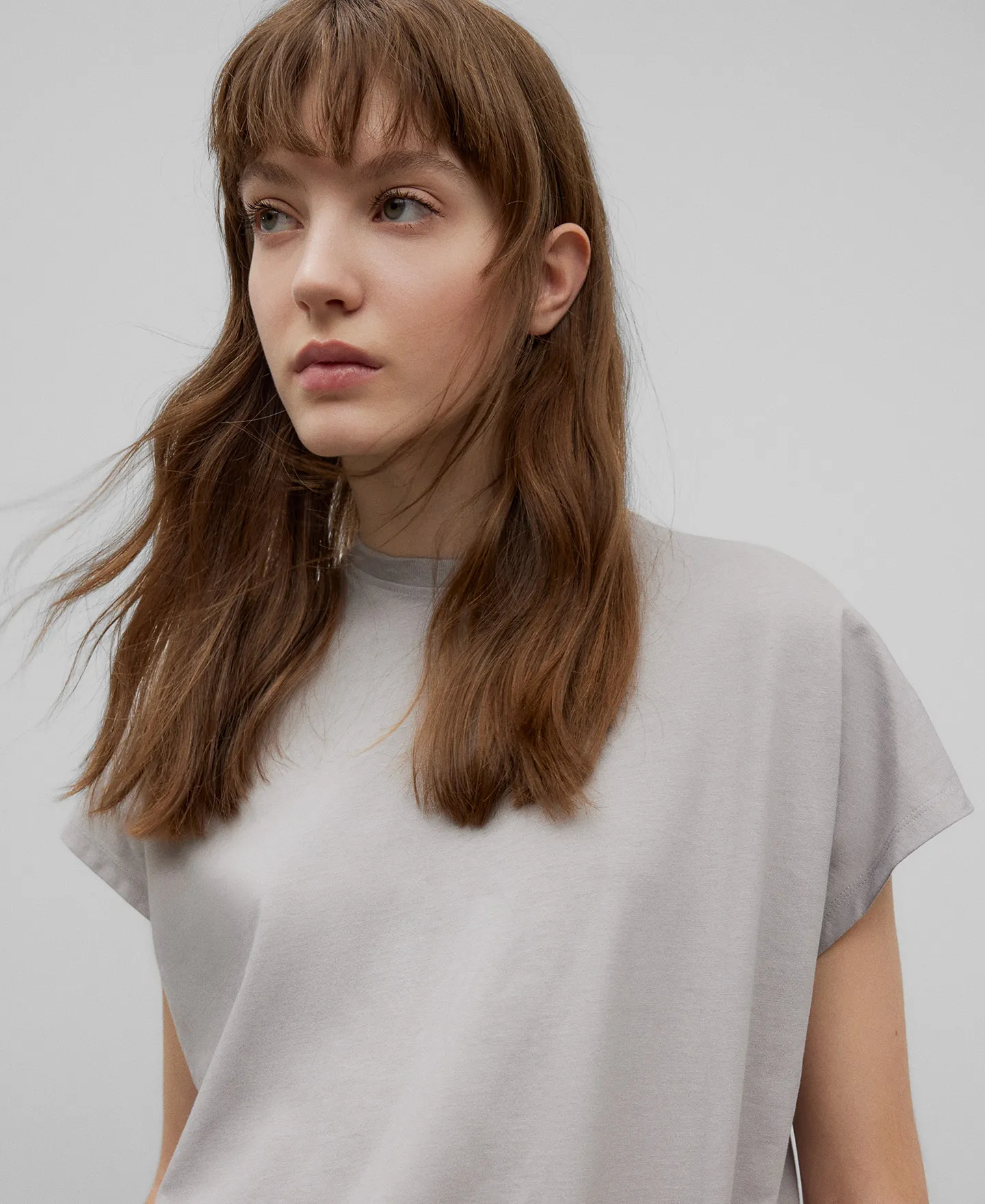 ORGANIC AND RECYCLED COTTON TSHIRT