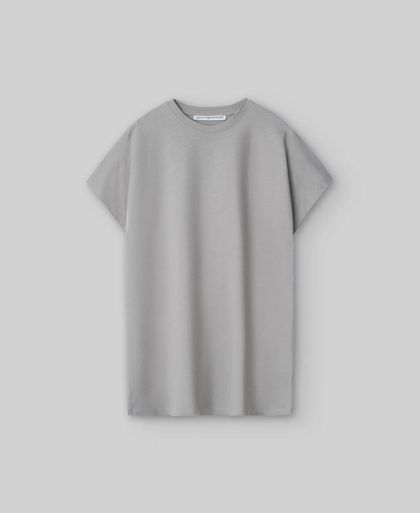 ORGANIC AND RECYCLED COTTON TSHIRT