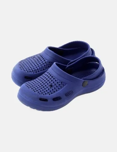 Orso Sandalia azul marina casual