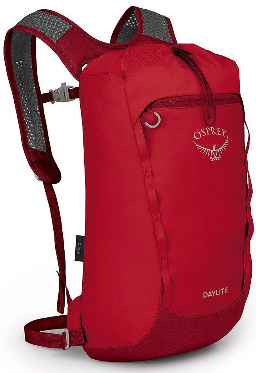 osprey DAYLITE CINCH Cosmic Red