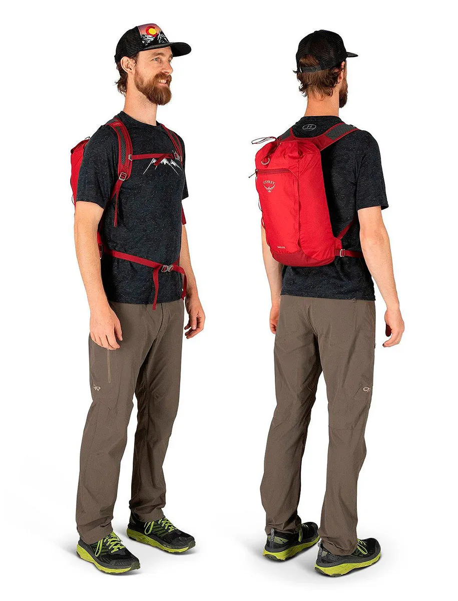 osprey DAYLITE CINCH Cosmic Red