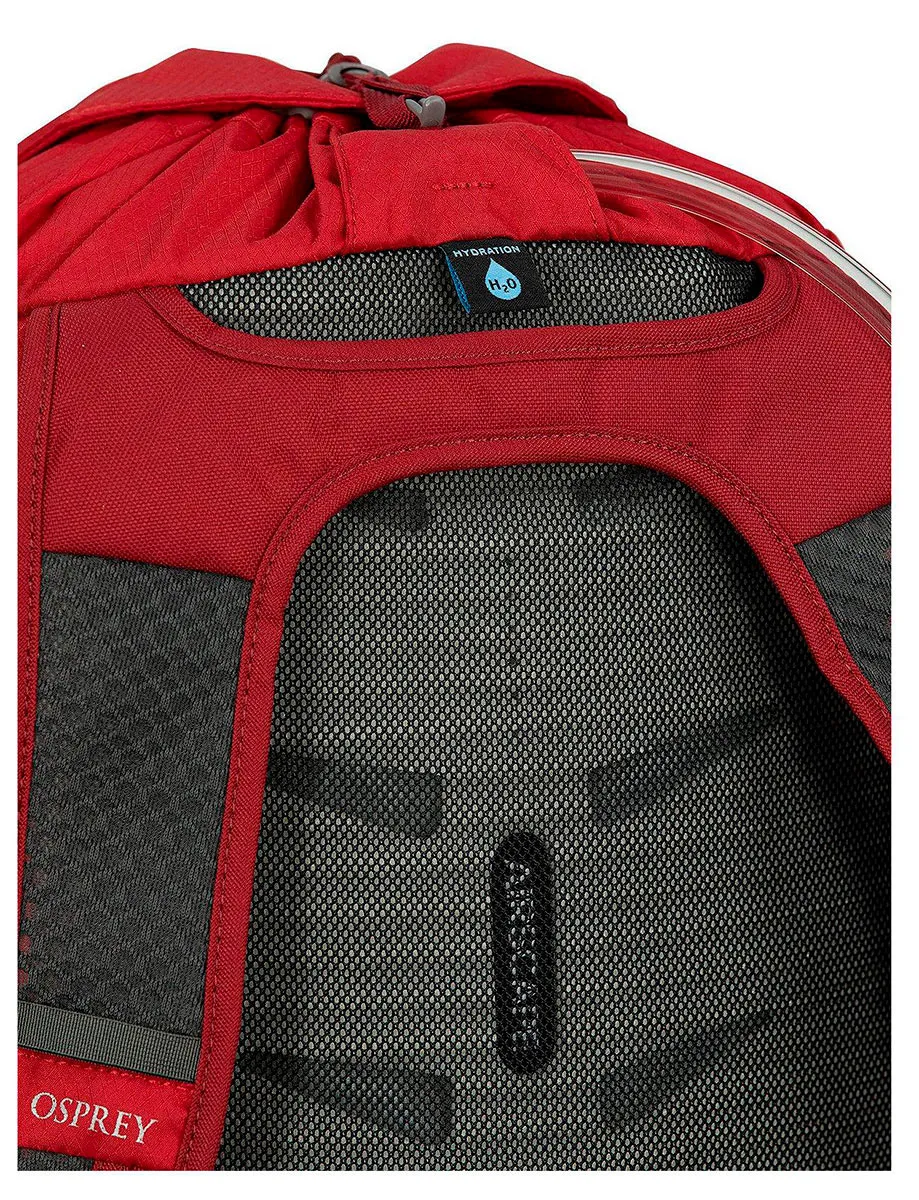 osprey DAYLITE CINCH Cosmic Red