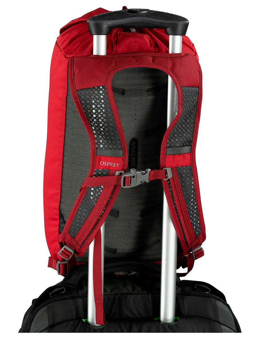 osprey DAYLITE CINCH Cosmic Red