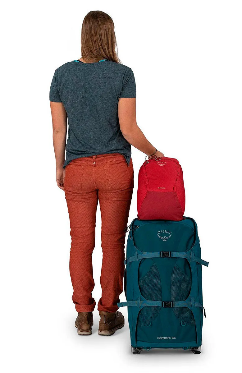 osprey DAYLITE CINCH Cosmic Red