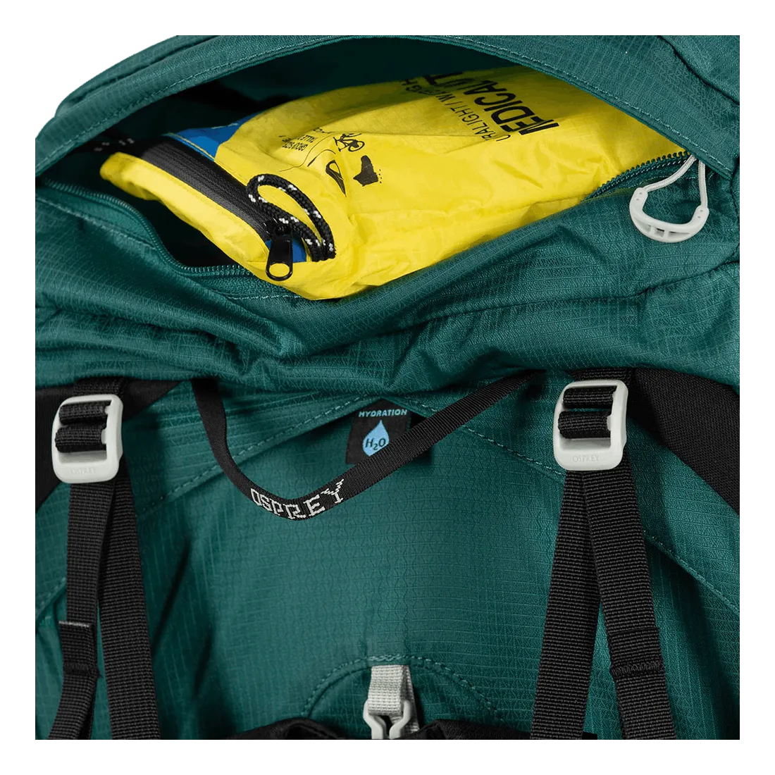 Osprey Tempest 30 Jasper Green