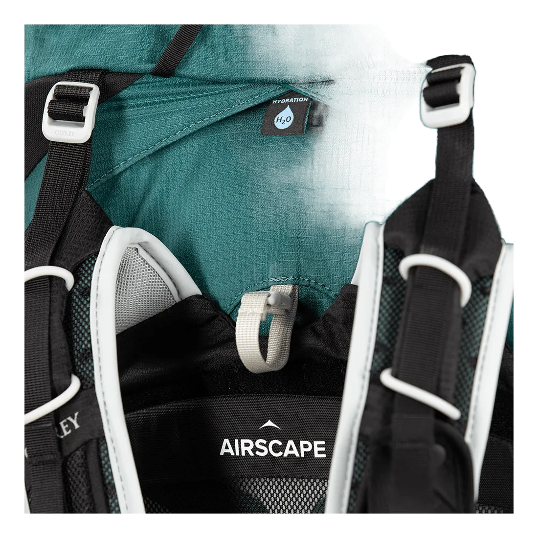 Osprey Tempest 30 Jasper Green