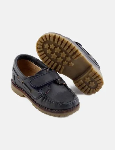 OTS Zapato azul básico