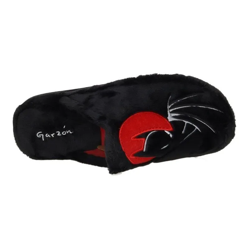 P361.275 Zapatillas Man color NEGRO