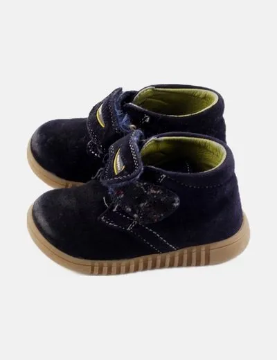 Pablosky Zapato azul básico