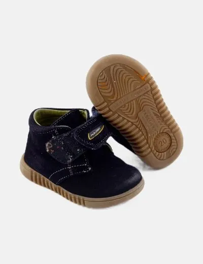 Pablosky Zapato azul básico