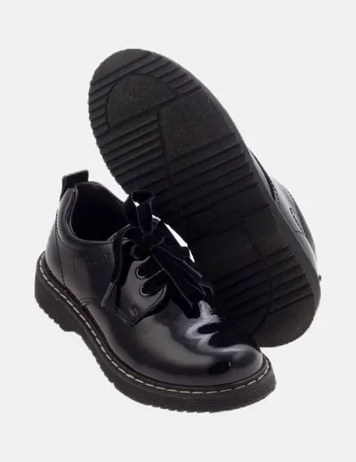 Pablosky Zapato azul charol