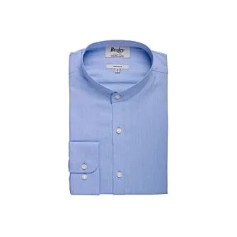 PAINT BLUE SKY OXFORD SHIRT  HÉROLD