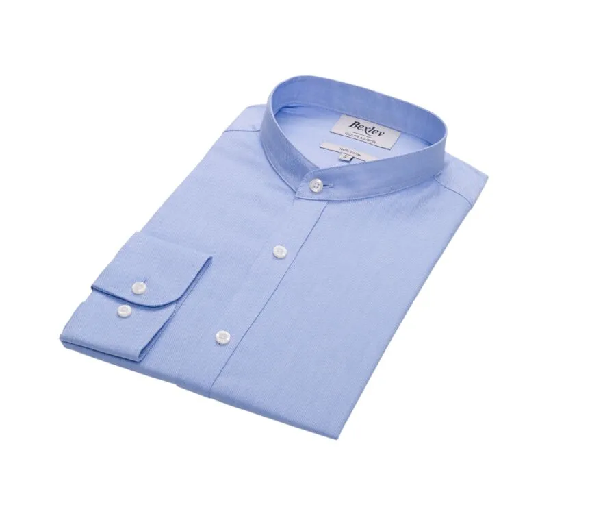 PAINT BLUE SKY OXFORD SHIRT  HÉROLD
