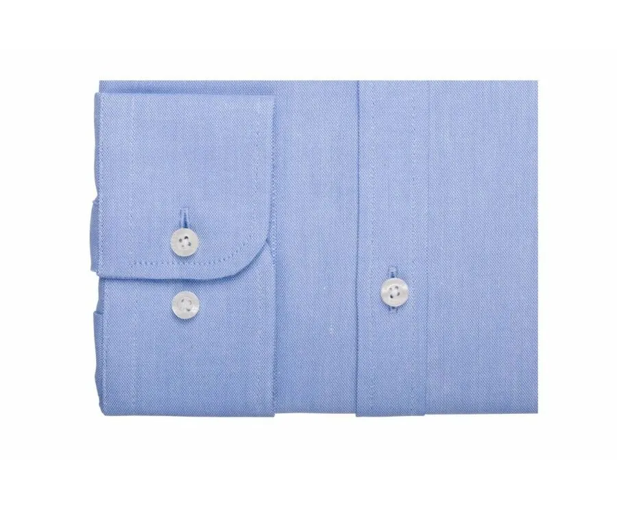 PAINT BLUE SKY OXFORD SHIRT  HÉROLD