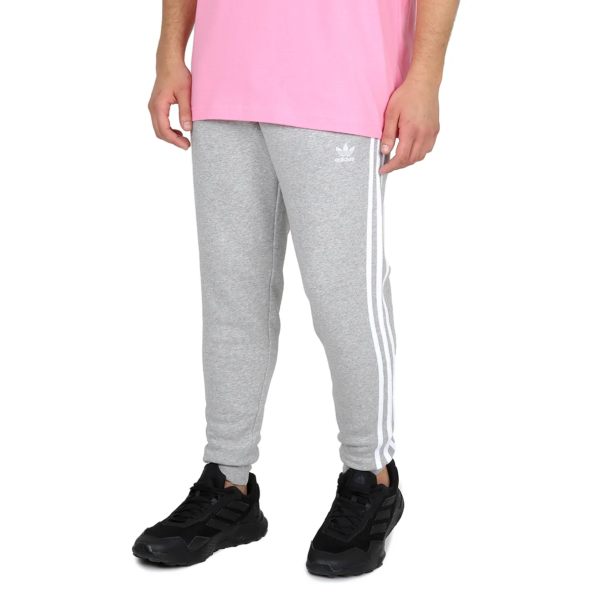 Pantalón Urbano adidas 3 Tiras Hombre