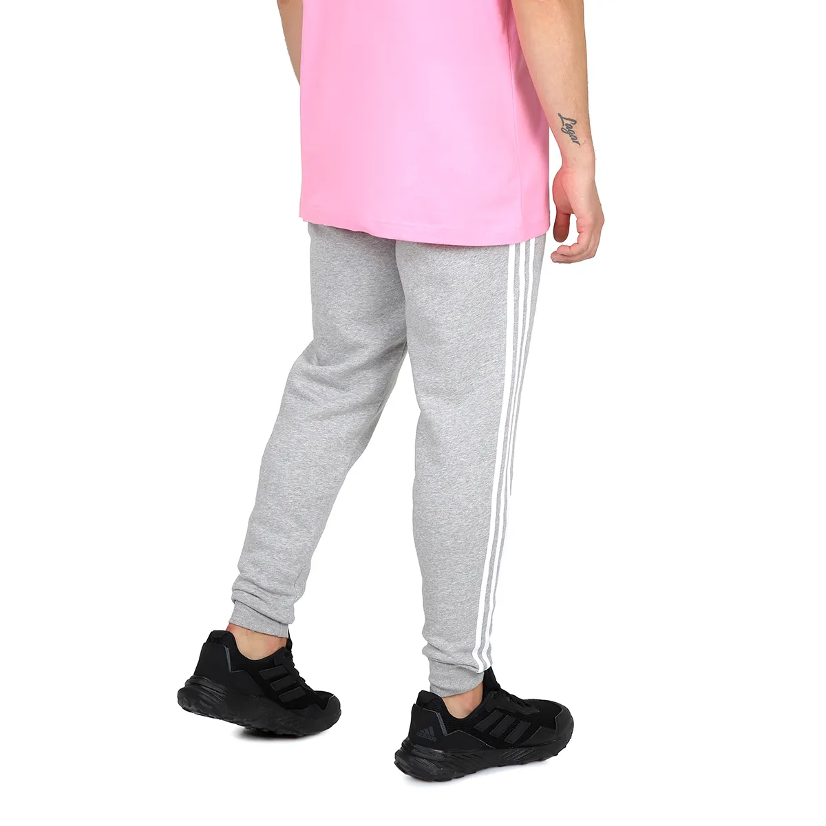 Pantalón Urbano adidas 3 Tiras Hombre