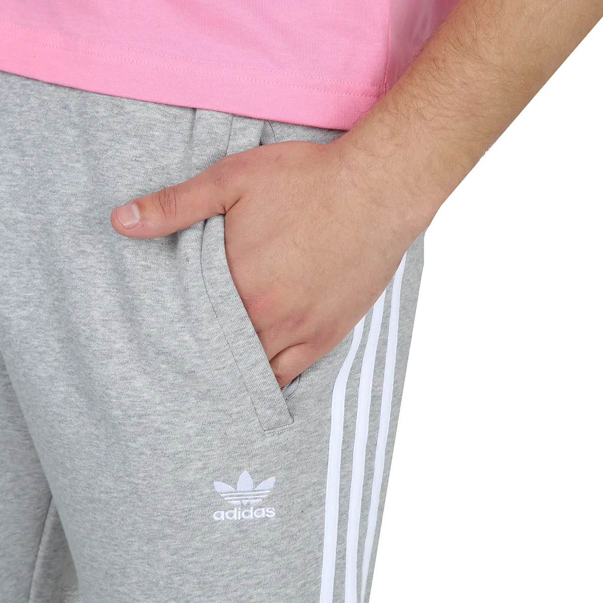 Pantalón Urbano adidas 3 Tiras Hombre