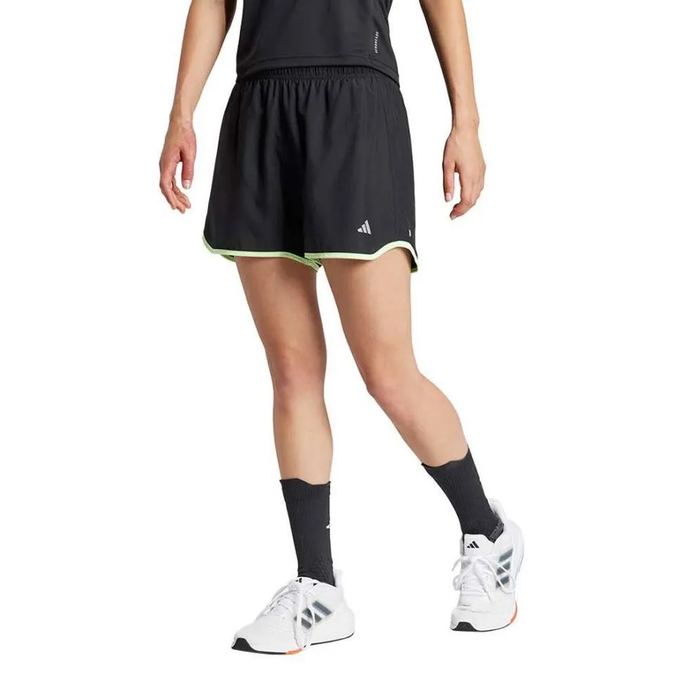 PANTALON CORTO ADIDAS RUN IT NEGRO